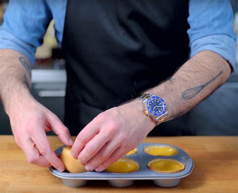 babish fake rolex|[Identify] This watch on new Babish video : r/Watches .